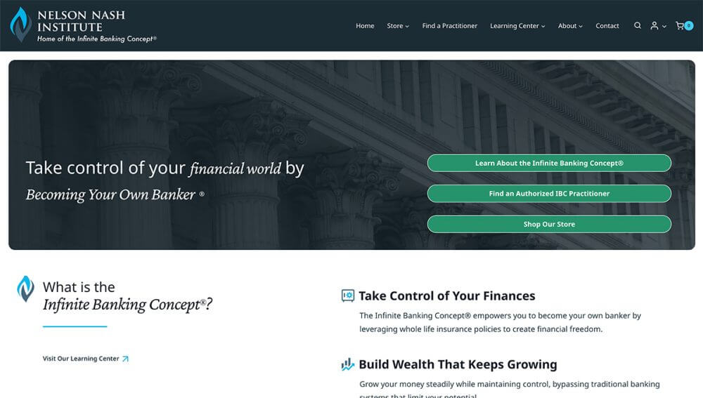 infinitebanking