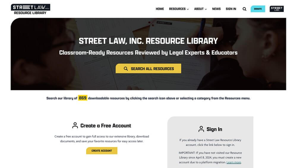 streetlawstore